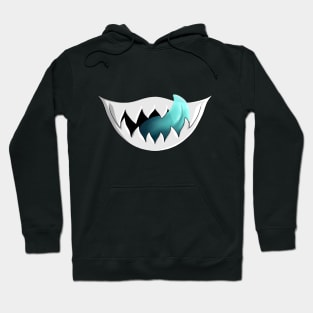 Sharp Teefs Hoodie